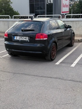 Audi A3 - 2600 € - 81087308 6 | Car24.bg Audi A3 - 2600 € - 81087308 6