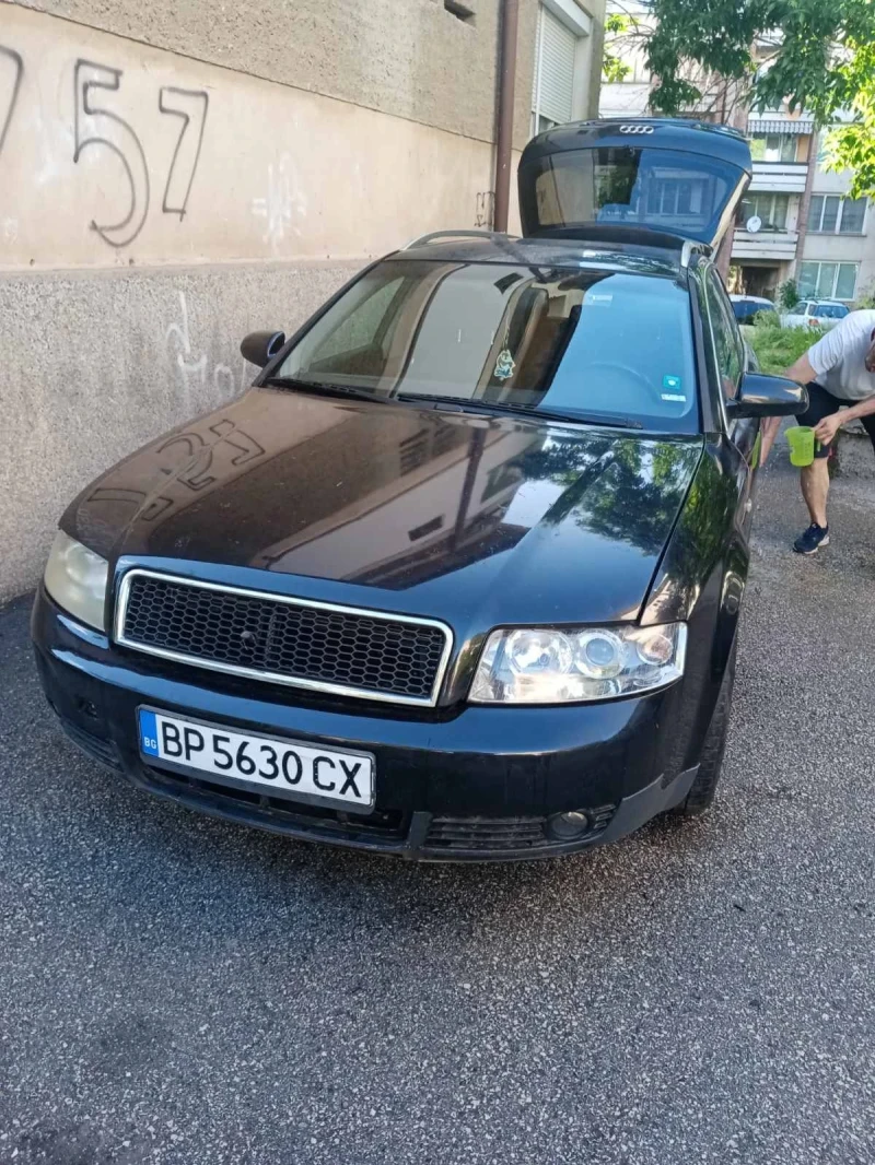 Audi A4 B6, QUATTRO, 2.5 TDI - 1400 € / 2738.16 лв. - 78710692 1 | Car24.bg Audi A4 B6, QUATTRO, 2.5 TDI - 1400 € / 2738.16 лв. - 78710692 1