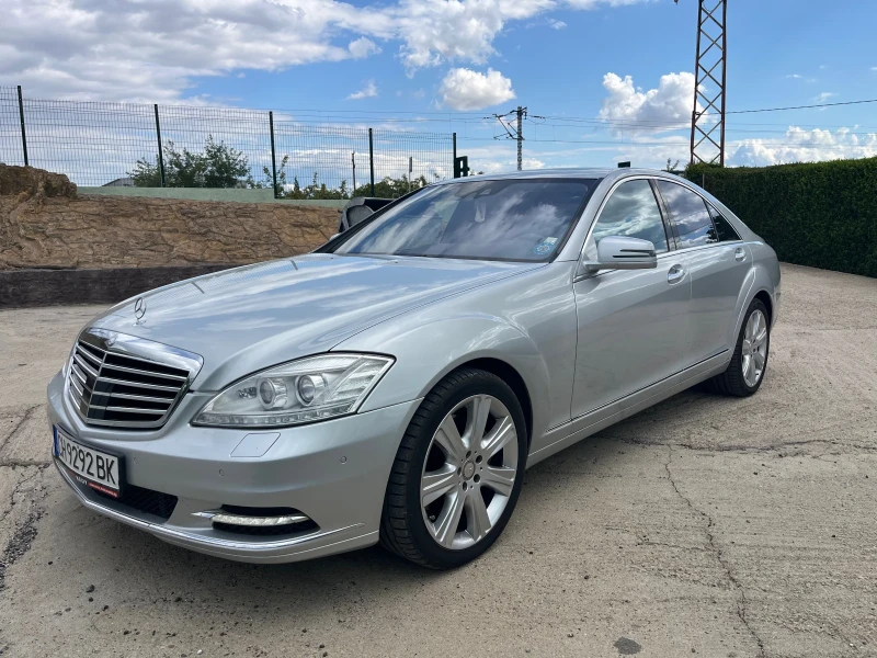 Mercedes-Benz S 500 5.5i Facelift - 18600 € / 36378.44 лв. - 37842984 1 | Car24.bg Mercedes-Benz S 500 5.5i Facelift - 18600 € / 36378.44 лв. - 37842984 1