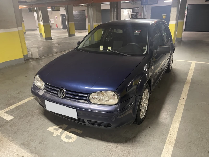 VW Golf IV 1.6 105 к.с. | От собственик - 1199 € - 63654806 1 | Car24.bg VW Golf IV 1.6 105 к.с. | От собственик - 1199 € - 63654806 1