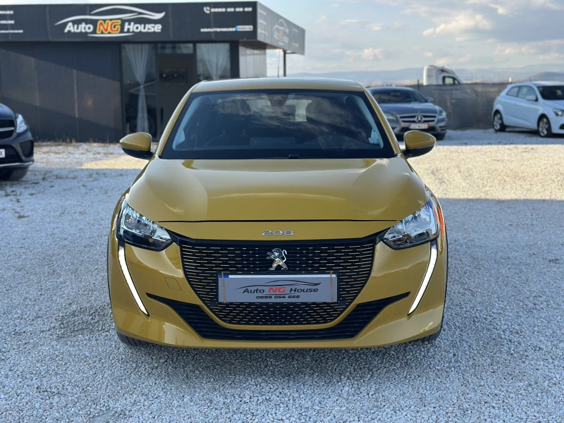 Peugeot 208 KEYLESS| ACTIVE PACK| NAVI - 14990 € - 58006385 1 | Car24.bg Peugeot 208 KEYLESS| ACTIVE PACK| NAVI - 14990 € - 58006385 1