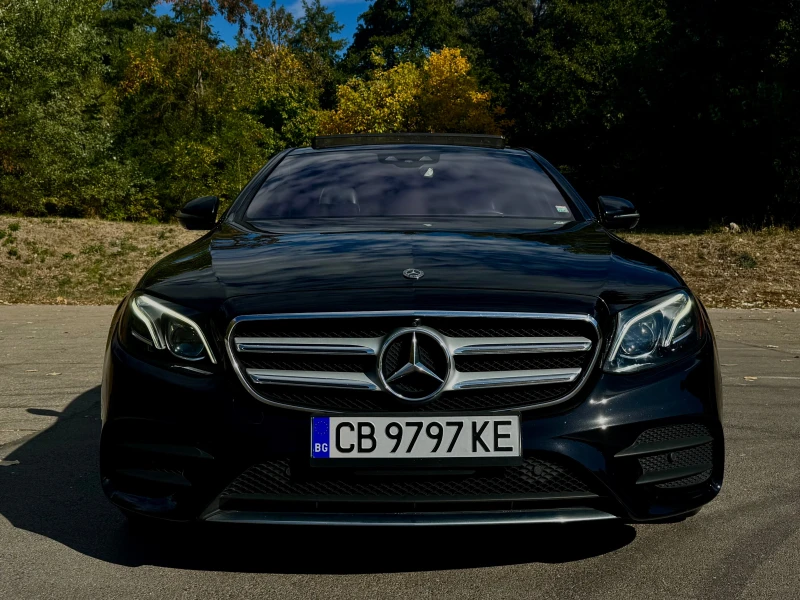 Mercedes-Benz E 450 4MATIC/ AMG Pack/ 367hp/ Panorama/ Burmester/ - 27000 € - 94559638 1 | Car24.bg Mercedes-Benz E 450 4MATIC/ AMG Pack/ 367hp/ Panorama/ Burmester/ - 27000 € - 94559638 1