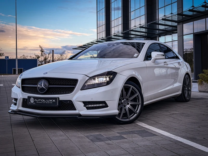 Mercedes-Benz CLS 350 d/AMG BLACK/MANUFAKTUR/NIGHT/Designo/CAM/HK/FULL - 5700 € - 91554422 1 | Car24.bg Mercedes-Benz CLS 350 d/AMG BLACK/MANUFAKTUR/NIGHT/Designo/CAM/HK/FULL - 5700 € - 91554422 1