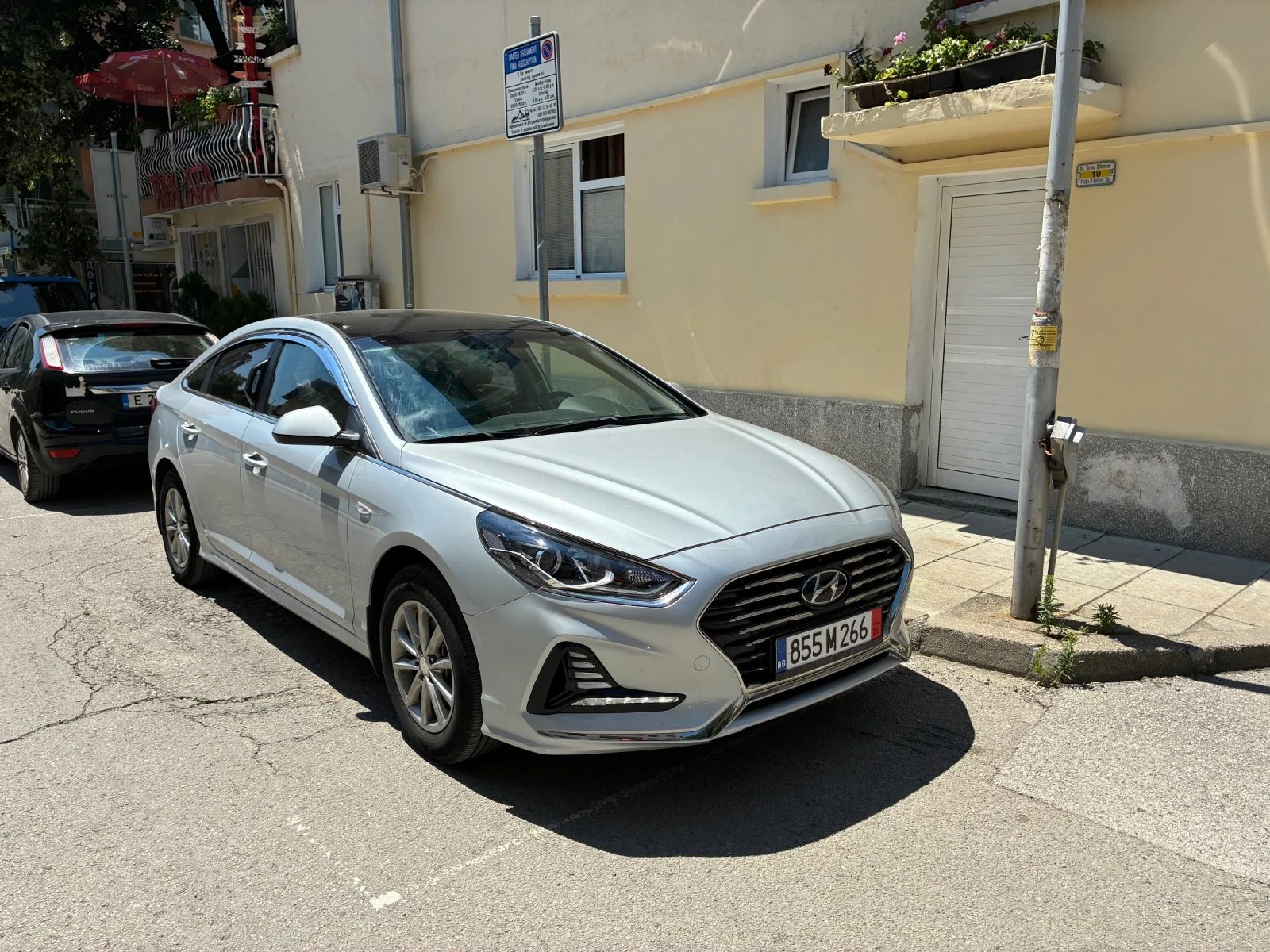 Hyundai Sonata Налична, топ цена | Auto.bg — изображение 1 Hyundai Sonata Налична, топ цена | Auto.bg — изображение 1