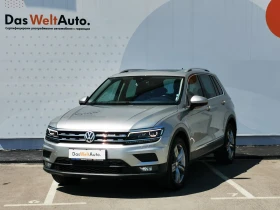 Снимка VW Tiguan