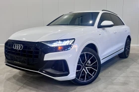 Audi Q8 55 TFSI Technik S LINE - Car24.bg Audi Q8 55 TFSI Technik S LINE