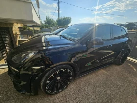 Porsche Cayenne Turbo 3L - 26500 € / 51829.49 лв. - 33774357 3 | Car24.bg Porsche Cayenne Turbo 3L - 26500 € / 51829.49 лв. - 33774357 3