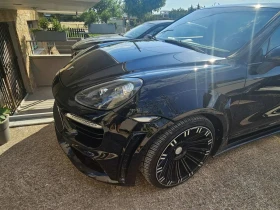 Porsche Cayenne Turbo 3L - 26500 € / 51829.49 лв. - 33774357 4 | Car24.bg Porsche Cayenne Turbo 3L - 26500 € / 51829.49 лв. - 33774357 4