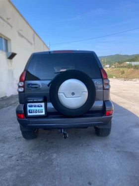 Toyota Land cruiser - 13500 € / 26403.70 лв. - 67351372 7 | Car24.bg Toyota Land cruiser - 13500 € / 26403.70 лв. - 67351372 7