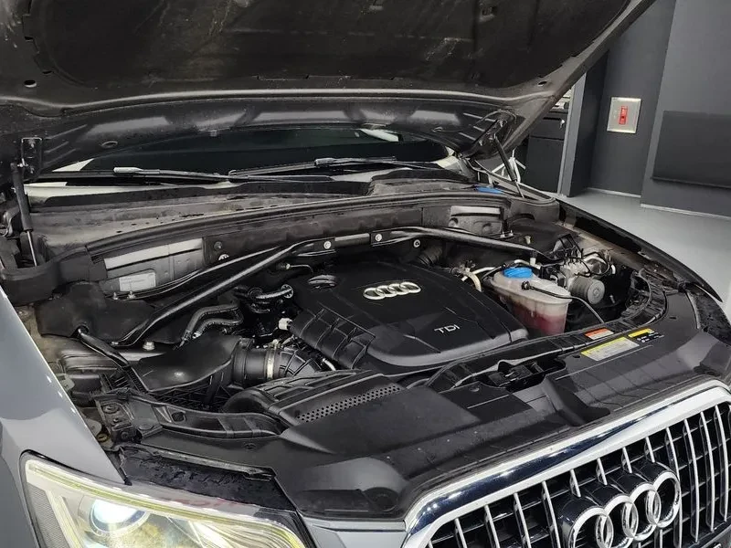 Audi Q5 2.0 TDI Quattro - изображение 6 | Auto.bg Audi Q5 2.0 TDI Quattro - изображение 6