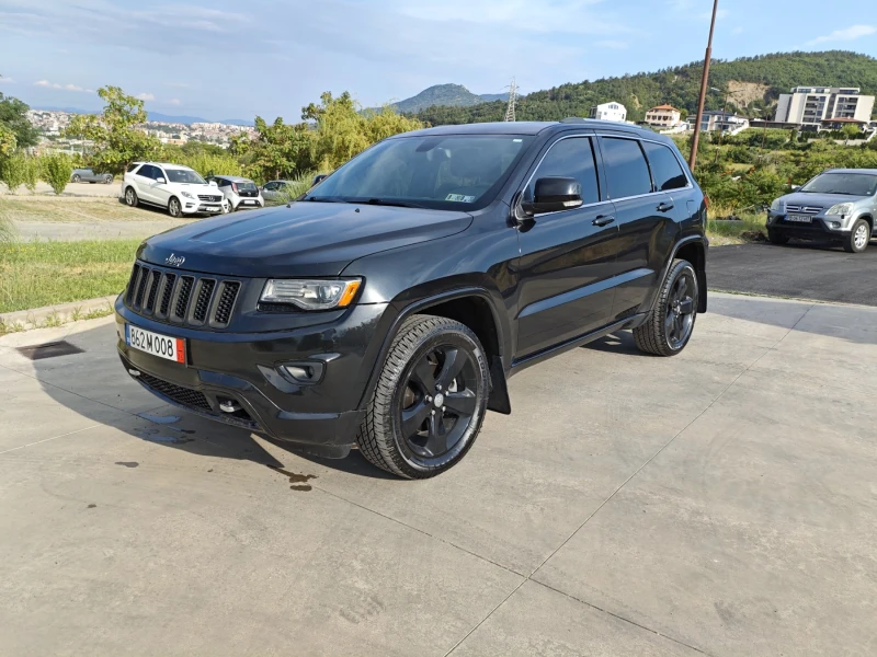 Jeep Grand cherokee Overland - 15000 € / 29337.45 лв. - 62952101 1 | Car24.bg Jeep Grand cherokee Overland - 15000 € / 29337.45 лв. - 62952101 1