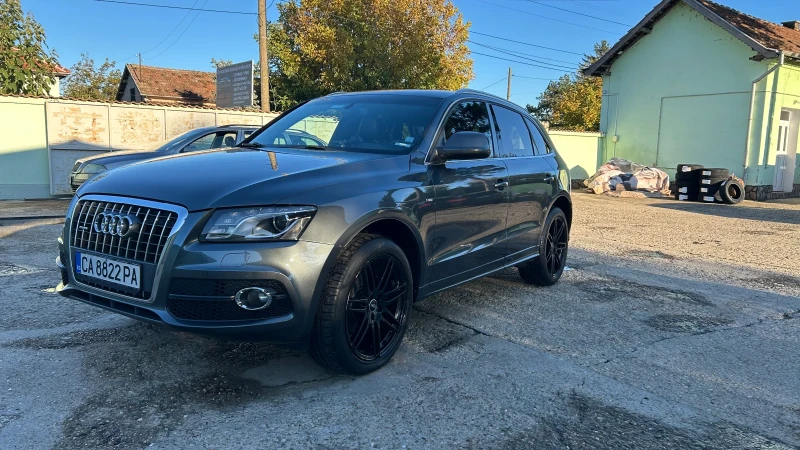 Audi Q5 - 10000 € / 19558.30 лв. - 45261007 1 | Car24.bg Audi Q5 - 10000 € / 19558.30 лв. - 45261007 1