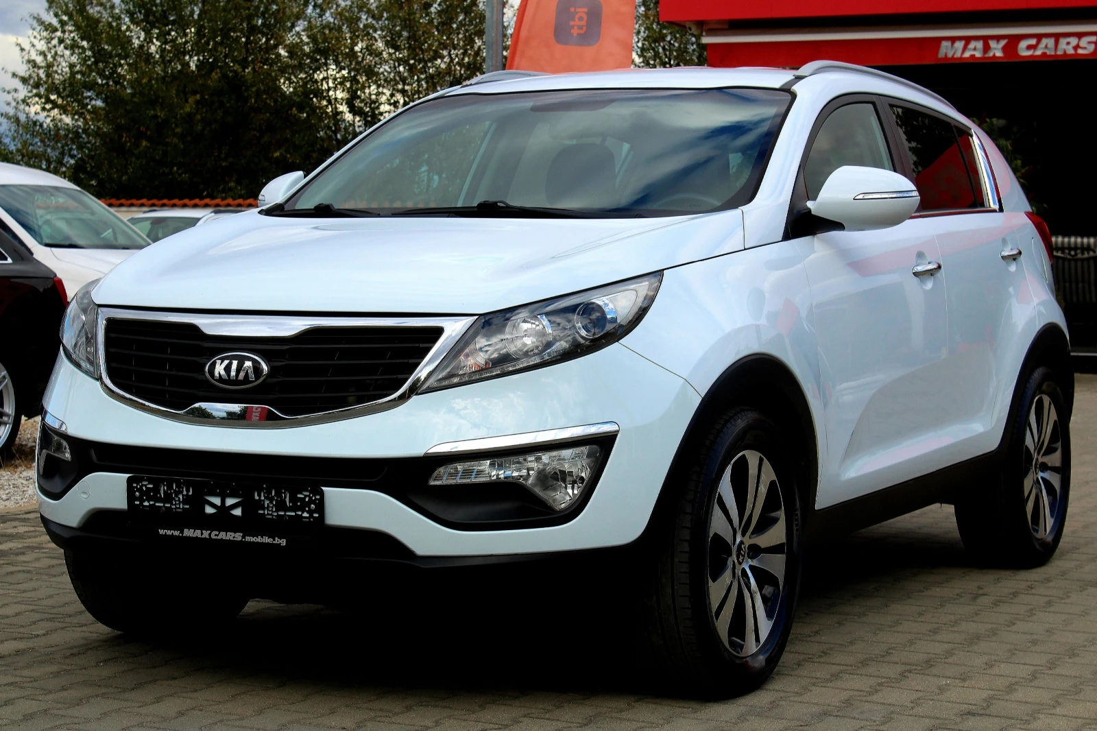 Kia Sportage 1.7CRDi СОБСТВЕН ЛИЗИНГ/ПЕРФЕКТНА | Auto.bg — изображение 1 Kia Sportage 1.7CRDi СОБСТВЕН ЛИЗИНГ/ПЕРФЕКТНА | Auto.bg — изображение 1