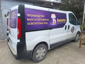 Renault Trafic 2.0dci | Auto.bg — изображение 4 Renault Trafic 2.0dci | Auto.bg — изображение 4