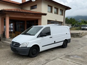 Mercedes-Benz Vito 113 , KERSTNER , ХЛАДИЛЕН , ТОК , КЛИМА , LONG