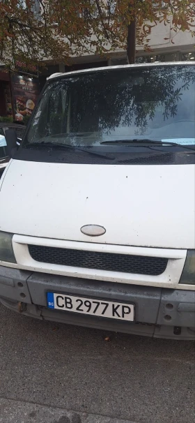 Ford Transit Товарен 2+ 1 места | Auto.bg — изображение 4 Ford Transit Товарен 2+ 1 места | Auto.bg — изображение 4