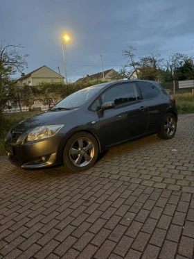 Toyota Auris 2.2D 1 - Car24.bg Toyota Auris 2.2D 1