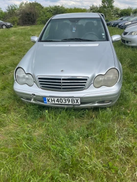 Mercedes-Benz C 220 1 - Car24.bg Mercedes-Benz C 220 1
