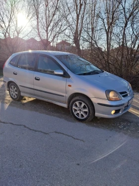 Nissan Almera tino 1i8 газ - 2200 € / 4302.83 лв. - 64685660 2 | Car24.bg Nissan Almera tino 1i8 газ - 2200 € / 4302.83 лв. - 64685660 2