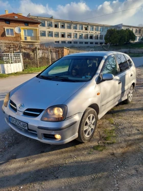 Nissan Almera tino 1i8 газ - 2200 € / 4302.83 лв. - 64685660 3 | Car24.bg Nissan Almera tino 1i8 газ - 2200 € / 4302.83 лв. - 64685660 3