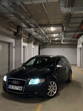 Audi A4 S line - Car24.bg Audi A4 S line
