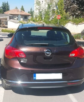 Opel Astra undefined | Auto.bg — изображение 8 Opel Astra undefined | Auto.bg — изображение 8