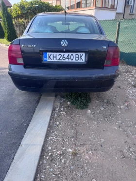 VW Passat 1.8 бензин | Auto.bg — изображение 3 VW Passat 1.8 бензин | Auto.bg — изображение 3