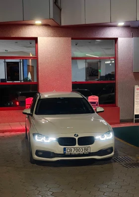 BMW 318 D LCI Full LED