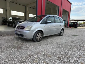 Opel Meriva 1.6 ГАЗ КЛИМАТИК