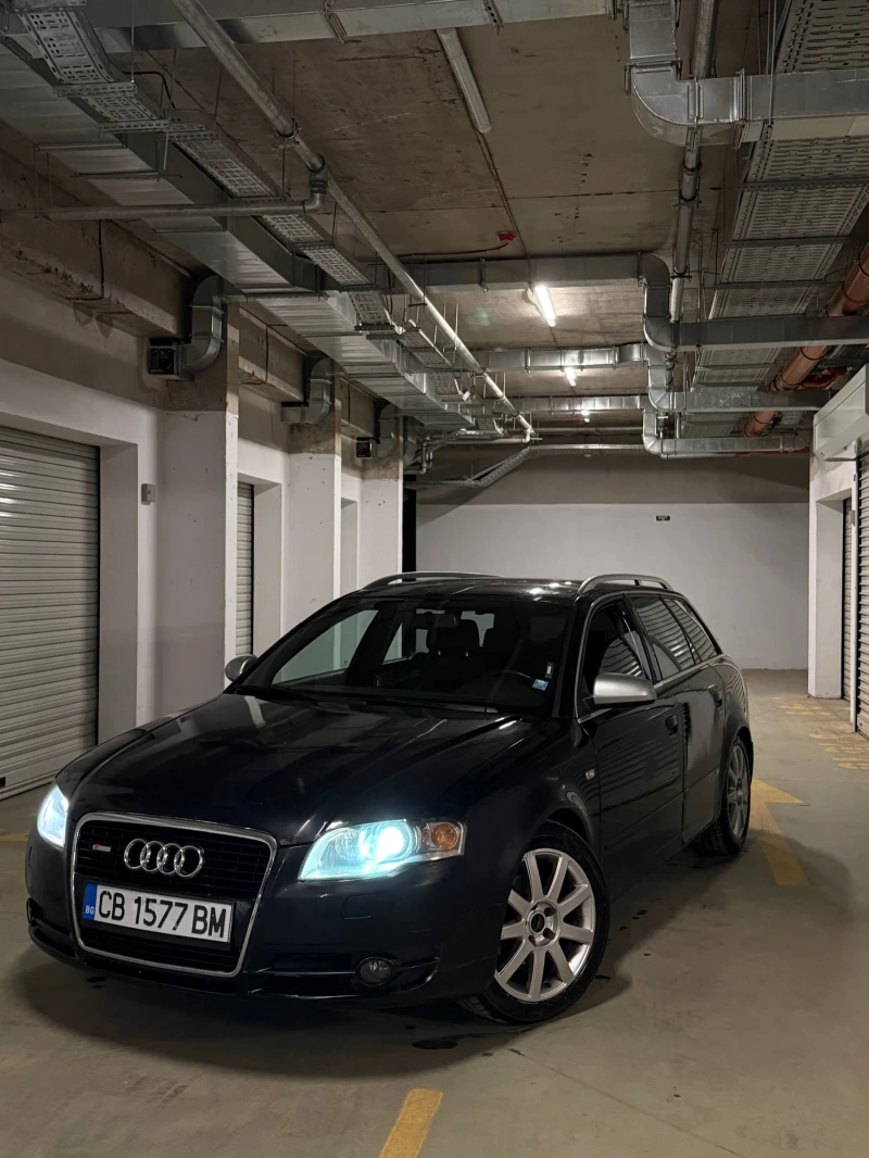 Audi A4 S line - 3399 € / 6647.87 лв. - 24237219 1 | Car24.bg Audi A4 S line - 3399 € / 6647.87 лв. - 24237219 1