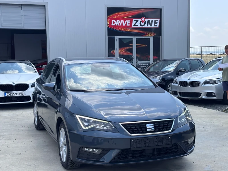 Seat Leon 1.6 TDI - 9000 € / 17602.47 лв. - 77364007 1 | Car24.bg Seat Leon 1.6 TDI - 9000 € / 17602.47 лв. - 77364007 1