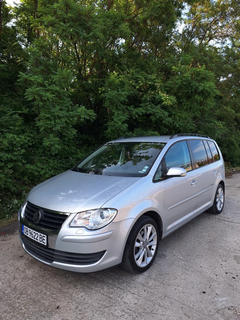 VW Touran - 4200 € / 8214.49 лв. - 38076147 1 | Car24.bg VW Touran - 4200 € / 8214.49 лв. - 38076147 1