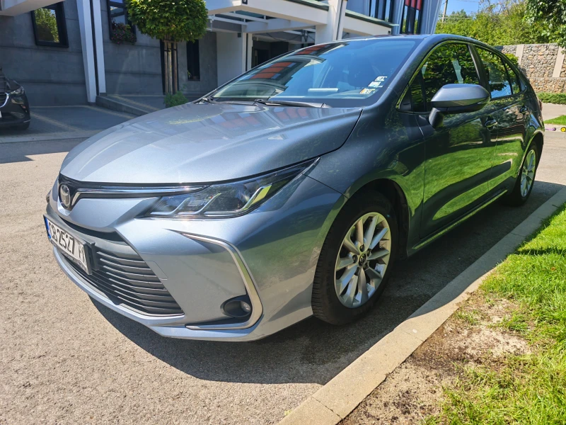 Toyota Corolla 1.6, 72х kм, Гаранция, Executive - 16500 € - 17772827 1 | Car24.bg Toyota Corolla 1.6, 72х kм, Гаранция, Executive - 16500 € - 17772827 1