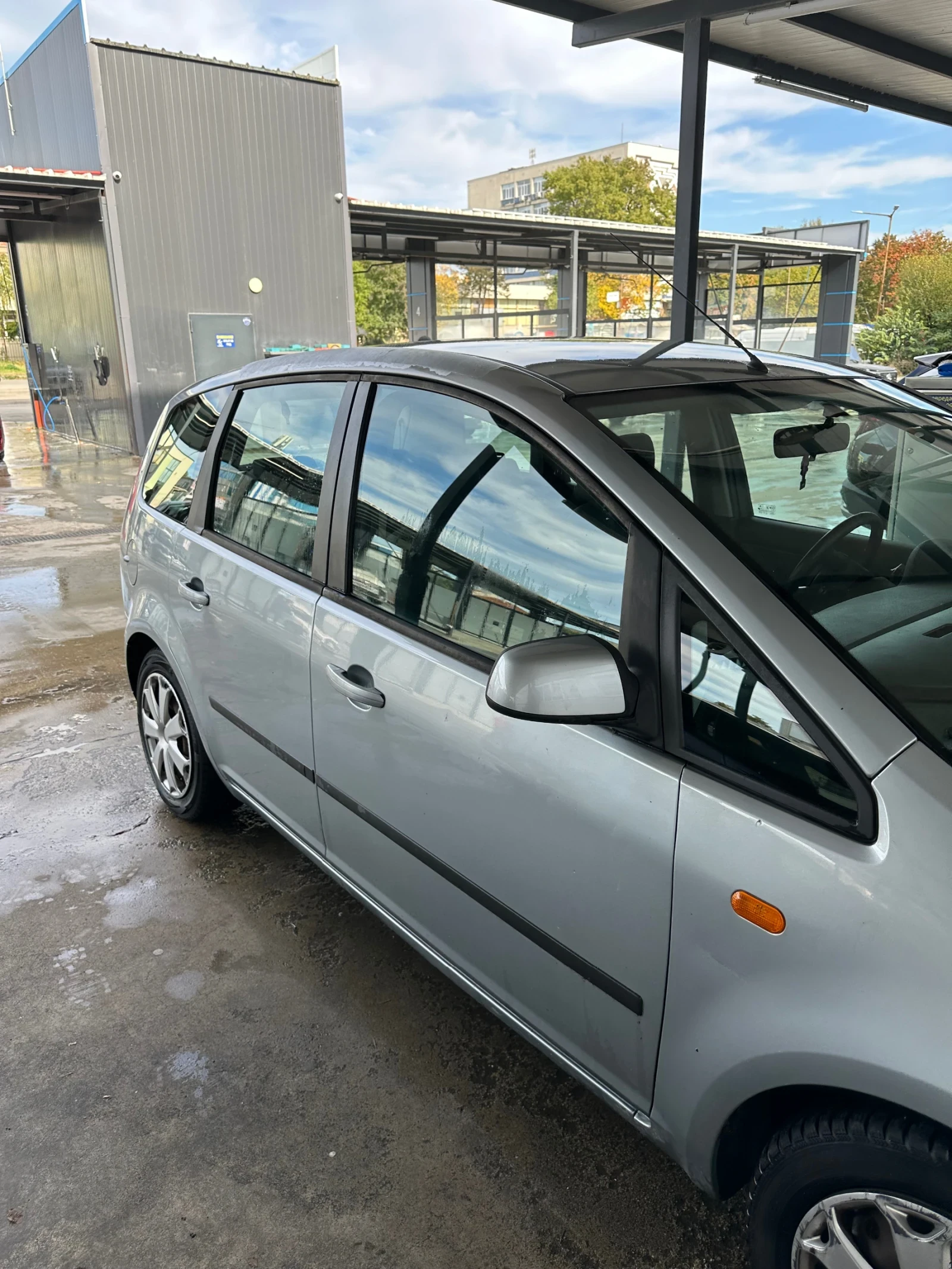 Ford C-max 1.6 TDCI - изображение 5 | Auto.bg Ford C-max 1.6 TDCI - изображение 5