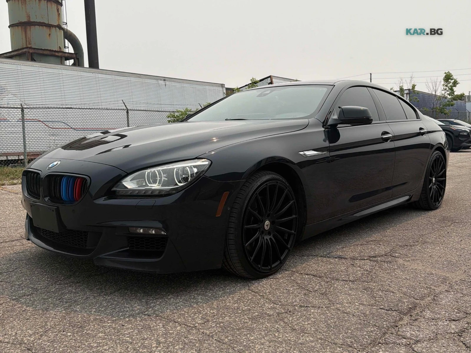BMW 650 xDrive Gran Coupe FULL Автокредит Цена до България | Auto.bg — изображение 1 BMW 650 xDrive Gran Coupe FULL Автокредит Цена до България | Auto.bg — изображение 1