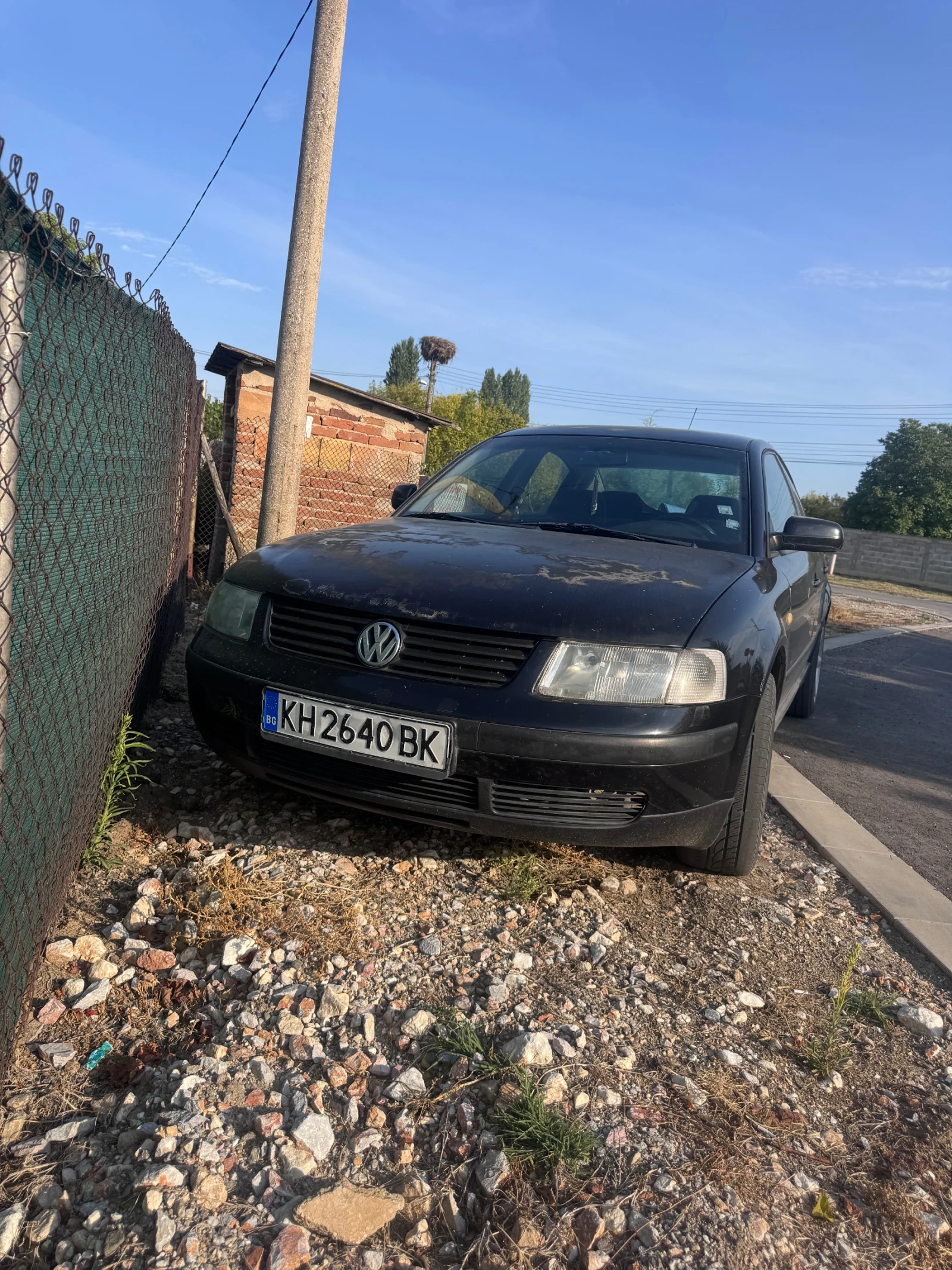 VW Passat 1.8 бензин | Auto.bg — изображение 1 VW Passat 1.8 бензин | Auto.bg — изображение 1