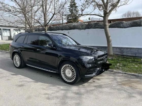 Mercedes-Benz GLS 400 AMG Line - 71500 € / 139841.85 лв. - 93058083 5 | Car24.bg Mercedes-Benz GLS 400 AMG Line - 71500 € / 139841.85 лв. - 93058083 5