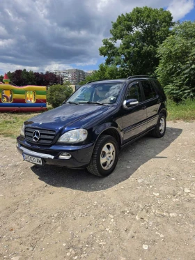 Mercedes-Benz ML 270 - 3400 € / 6649.82 лв. - 85850857 2 | Car24.bg Mercedes-Benz ML 270 - 3400 € / 6649.82 лв. - 85850857 2