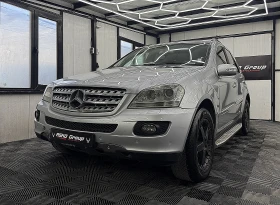 Mercedes-Benz ML 320 4-Matic/7gt/NAVI/СОБСТВЕН ЛИЗИНГ - Car24.bg Mercedes-Benz ML 320 4-Matic/7gt/NAVI/СОБСТВЕН ЛИЗИНГ