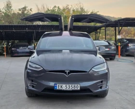 Tesla Model X X75D Европейска с Гаранция - 23500 € - 66881406 8 | Car24.bg Tesla Model X X75D Европейска с Гаранция - 23500 € - 66881406 8