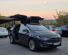 Tesla Model X X75D Европейска с Гаранция - 23500 € - 66881406 7 | Car24.bg Tesla Model X X75D Европейска с Гаранция - 23500 € - 66881406 7