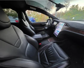 Tesla Model X X75D Европейска с Гаранция - 23500 € - 66881406 10 | Car24.bg Tesla Model X X75D Европейска с Гаранция - 23500 € - 66881406 10