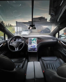 Tesla Model X X75D Европейска с Гаранция - 23500 € - 66881406 12 | Car24.bg Tesla Model X X75D Европейска с Гаранция - 23500 € - 66881406 12