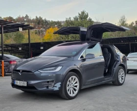 Tesla Model X X75D Европейска с Гаранция - 23500 € - 66881406 2 | Car24.bg Tesla Model X X75D Европейска с Гаранция - 23500 € - 66881406 2