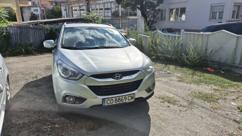 Hyundai IX35 - 6600 € - 18969373 1 | Car24.bg Hyundai IX35 - 6600 € - 18969373 1