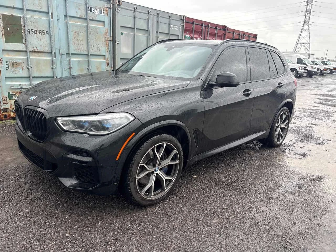 BMW X5 XDRIVE40I * ЛАЗЕРИ* 360 КАМЕРА* АМБИЕНТНО* ПАНОРАМ | Auto.bg — изображение 1 BMW X5 XDRIVE40I * ЛАЗЕРИ* 360 КАМЕРА* АМБИЕНТНО* ПАНОРАМ | Auto.bg — изображение 1