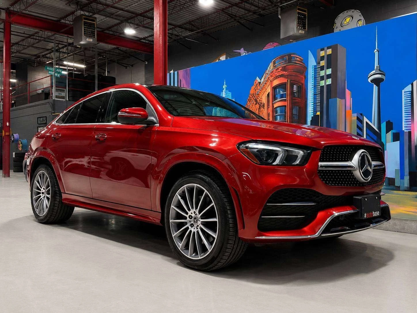 Mercedes-Benz GLE * 450 GLE450 4MATIC COUPE PREMIUM MANUFAKTUR 21S * | Auto.bg — изображение 1 Mercedes-Benz GLE * 450 GLE450 4MATIC COUPE PREMIUM MANUFAKTUR 21S * | Auto.bg — изображение 1