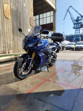 Yamaha FZ1 undefined | Auto.bg — изображение 14 Yamaha FZ1 undefined | Auto.bg — изображение 14