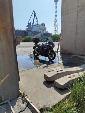 Yamaha FZ1 undefined | Auto.bg — изображение 7 Yamaha FZ1 undefined | Auto.bg — изображение 7