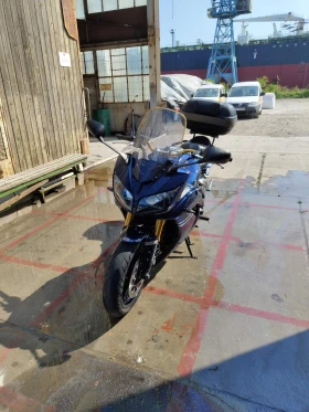 Yamaha FZ1 undefined | Auto.bg — изображение 15 Yamaha FZ1 undefined | Auto.bg — изображение 15